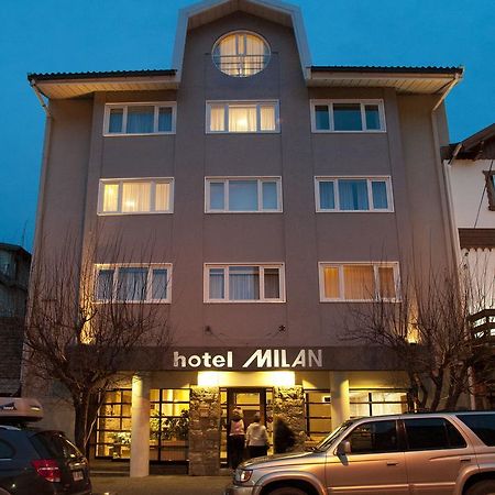 Hotel Milan San Carlos de Bariloche Exterior foto