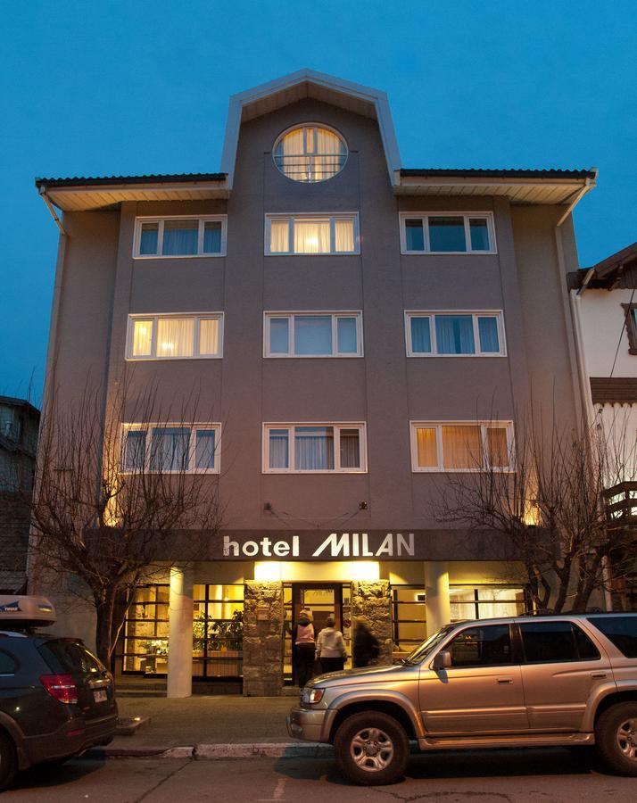 Hotel Milan San Carlos de Bariloche Exterior foto